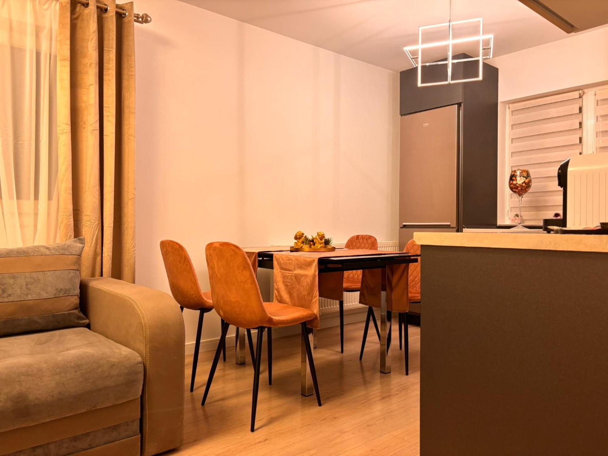 Dream Apartament Bistrita  Exterior photo